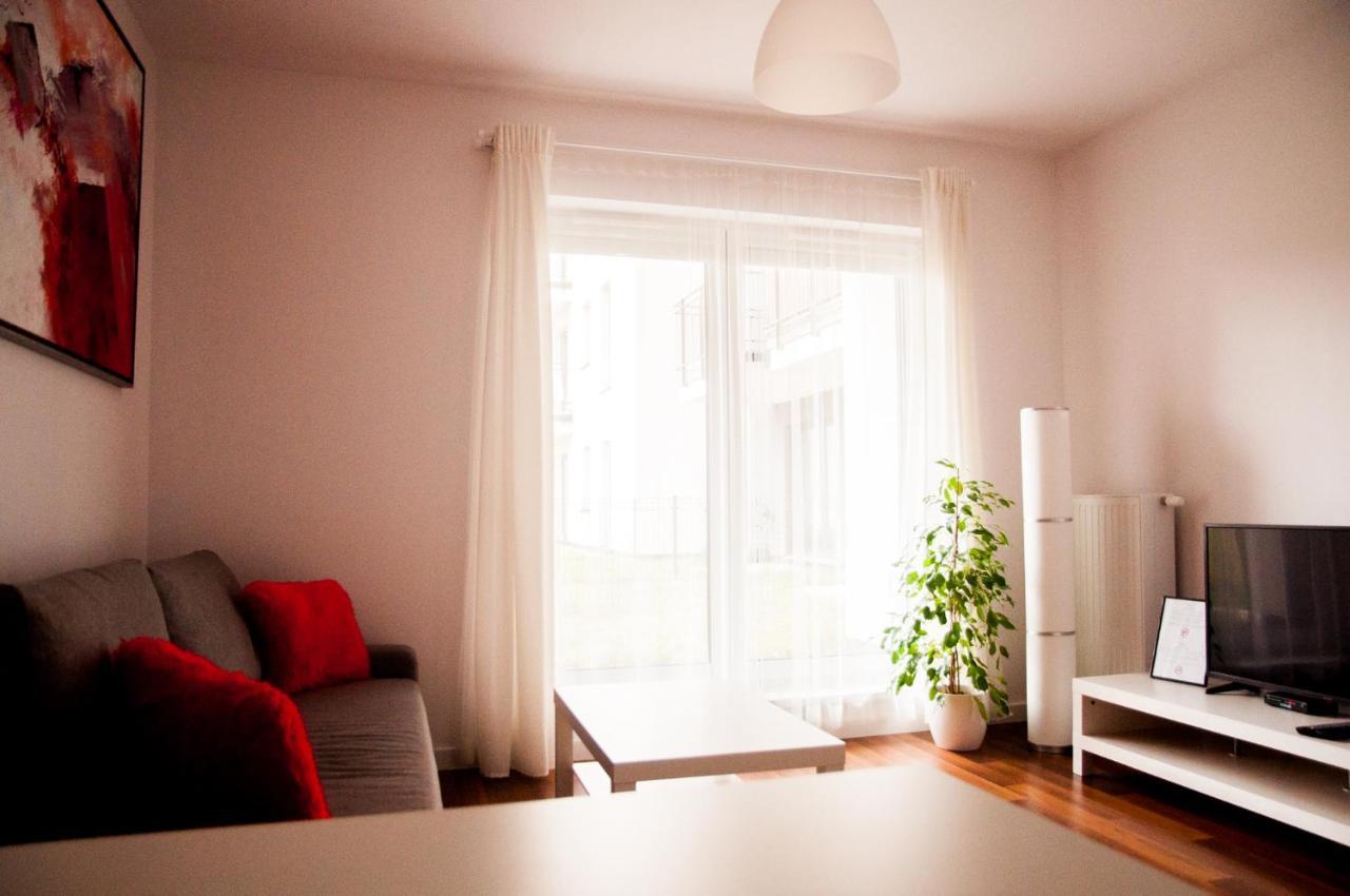 Apartament Rosso Λοτζ Εξωτερικό φωτογραφία