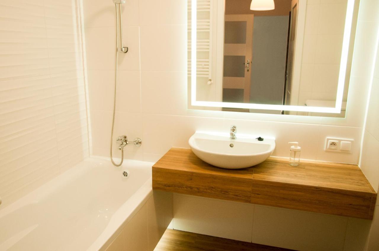 Apartament Rosso Λοτζ Εξωτερικό φωτογραφία
