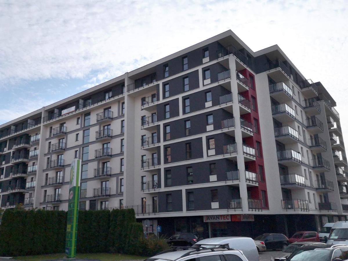 Apartament Rosso Λοτζ Εξωτερικό φωτογραφία